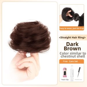 TIANZHEN | Ponytail Chignon Hair Bun Volume Enhancer