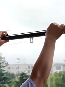 Sunshade Roller Blind Retractable Suction Cup No Drill Blackout Anti UV Car Home Office Bidai Tingkap 遮阳帘