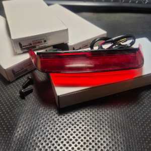 STOPLAMP LAMPU BELAKANG BEGEL BEHEL BELAKANG FIZ R F1Z R RUNNING