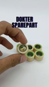 KOJ ROLLER WEIGHT SET GENIO / BEAT LED / BEAT STREET / BEAT DELUXE / SCOOPY ESP / ROLER / KIRIAN