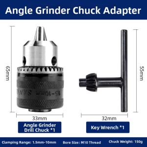 DAIENGONGJU | Woodworking Edge Conversion Accessories Kit Grinding Tool Modification Parts