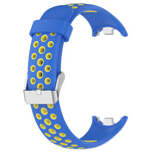 Silicone Strap for Xiaomi Mi Band 9 10 Smartwatch Sport Strap Replacement Wristband for Mi Band 8 8 NFC Bracelet Accessories