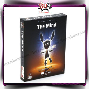 The Mind Card Board Game