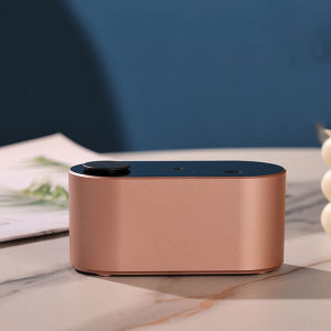 Rechargeable Waterless Aroma Diffuser Essential Oil Nebulizing Aromatherapy for Home SPA Yoga Mute Time Cycle Fragrance