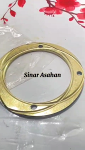 Plat TingTong NISSAN=HINO Kuningan/Besi 55513-90003 49354-1040