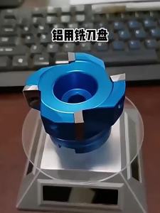 DIANRUI | Dao Phay Góc 90 Độ CNC Nhôm