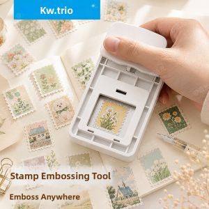 YUGUANG | DIY High Aesthetic Paper Puncher for Students
