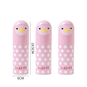 Portable Travel Toothbrush Storage Box Creative Minimalist Dental Kit Brushing Cup Washing Cup Set Cartoon Style Household Cleaning Tools