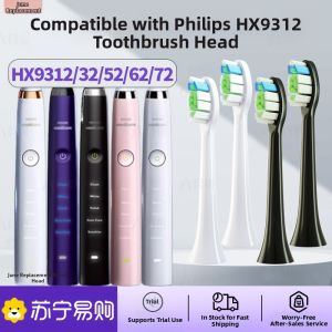 Philips HX9312/9332/9352/9362/9372 Electric Toothbrush Replacement Head Adult Gum Care Normal Specification L3104