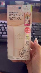 Kem BB Fit Skin Keana Pate SPF50+PA++++ - Màu Be tự nhiên (30g) - Nhật Bản