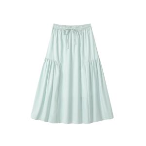 YUEZHONGWEI | เสื้อเชิ้ตแขนสั้นไหล่เดียวสไตล์ฝรั่งเศสสำหรับผู้หญิงในช่วงฤดูร้อนที่สวยงามและเข้ารูป เสื้อเชิ้ตแขนสั้นเข้ารูปเอวสั้น