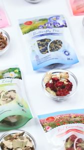 Mamacia Treats Teh Bunga Baby Chrysant Flower Tea (Exclusive Pack)