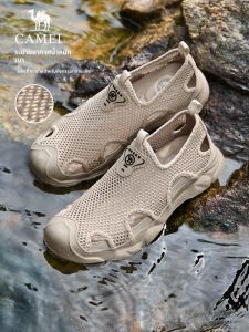 CAMEL | Light Breathable Hollow Summer Men Shoes
