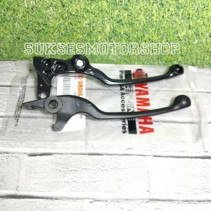 handle handel rem satu set kiri kanan yamaha aerox freego lexy