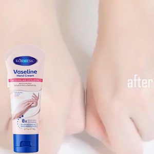 Vaseline Krim Tangan dan kaki anti-pecah-pecah ​Perawatan Tangan Krim Tangan Anti Penuaan Kering Tangan Pemutih Pelembab