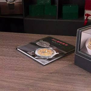 Automatic Dual Watch Winder with 5-Mode Anti-Magnetic Silent Motor & Moisture-Proof Storage Case for Mechanical Watches