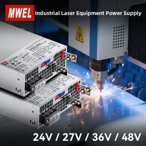 MWEL | High Power PFC Switching Power Supply 3000W