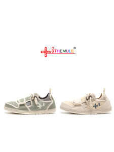 THEMULE | Wide and Fat Foot Shoes Quirky Charming Breathable Flat Minimalist