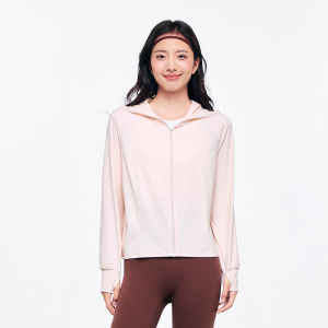 Erke | Ice Silk Loose Sun Protection Jacket