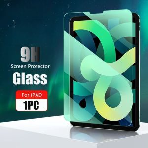 EOENKK | Tempered Glass Screen Protector For Ipad Pro 13 12.9 11 6th M4 M2 2024 Air 5 4 3 2 1 9 9th 10 10th Gen Mini 6 10.9 10.2 9.7 Film