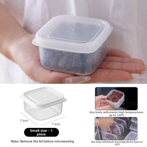 Microwaveable Portion Control Bento Box