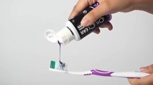 ของแท้100% ยาสีฟันโอเคเคลียร์ ชนิดกึ่งเจลน้ำ เพิ่มความมั่นใจ ฟันขาวแข็งแรง ปากสะอาด หอมสดชื่น