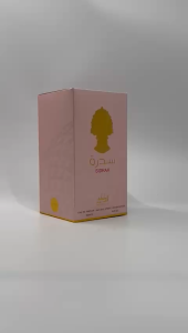 Sidrah 100ML By Mamlakat Al Oud Eau De perfume Minyak Wangi Tahan Lama
