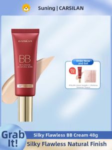 CARSLAN | Sulun Self-Operated Carslan BB Cream Smooth Moisturizing Oil-Control Dry Skin Suitable Waterproof Sweat-Proof Facial Makeup