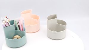 【D883 READY STOCK】Desk Organizer Defected Clearance Items Minor Defect Minor Scratch Rejected Items Minor Black Spot