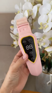 V Face Alat pijat penirus wajah pipi tembem dan dagu elektrik ampuh