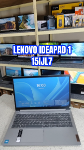 Lenovo Ideapad 1 15IJL7 Laptop INTEL N4500 16GB RAM 512GB SSD NVME 156\\\" Layar Numlock New Grezzz