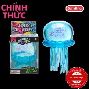 Schylling | Lịch Chờ Đón Halloween 13 Ngày Đồ Chơi Mềm Dẻo Chậm Nở Giảm Stress Hộp Quà Đếm Ngược Dành Cho Trẻ Em Và Thanh Thiếu Niên Quà Tặng Tiệc Halloween