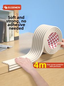 EUDEMON | Childproof Soft Edge Corner Bumper