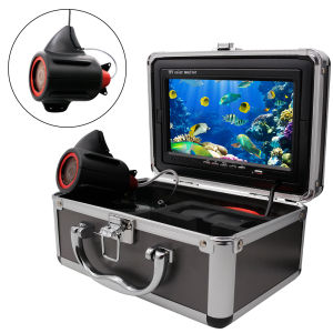Erchang Underwater Fishing Camera 1000TVL 15M 7 Inch Fishing Camera For Ice Lake Sea Fishing