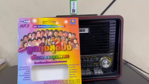 เพลงลูกทุ่ง USB- MP.3 ลูกทุ่งสุดปังฟังเพราะทุกเพลง # เพลงลูกทุ่งไทย ภาษาไทย เสียงดี ดนตรีไพเราะ สินค้ามีลิขสิทธิ์