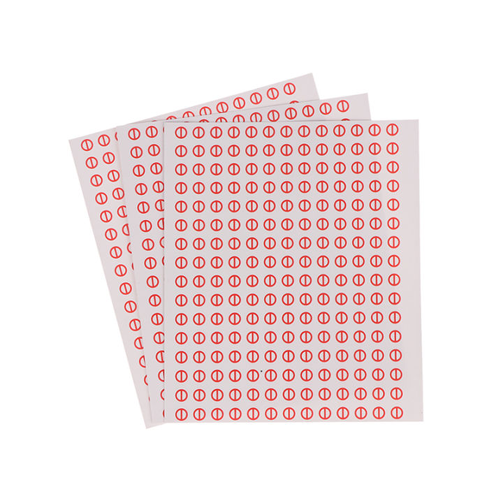 3-Sheets GPU Anti Tamper Stickers - Warranty Void If Removed Labels for ...