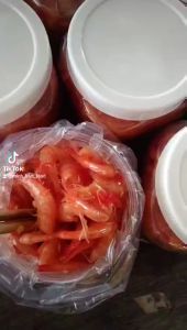 MẮM TÔM CHUA ĐẶC SẢN MIỀN TÂY 500gr- Vựa Khô Minh Triết