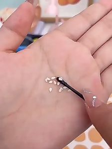 Disposable Sticky Ear-Picking Spiral Swabs (5 Boxes of 100 Sticks)