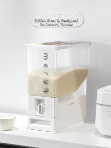 Clear Fruit | Pet-Friendly Insect-Proof Moisture-Resistant Sealed Storage Bin