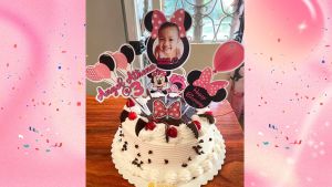 CUPCAKES  12Pcs.  PERSONALIZED WITH PICTURE  NAME AND AGE  (ANY DESIGN)