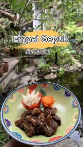 Bumbu Empal Gepuk