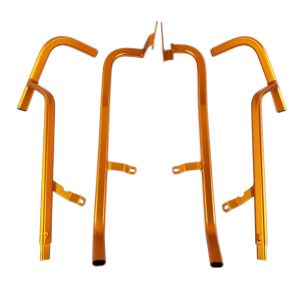 NMAX V1 ENGINE GUARD CRASH BAR ENGINE PROTECTOR MOTOR NMAX V1 1SET 2 PCS