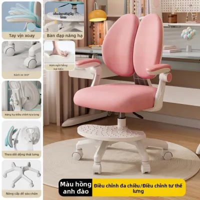 XIANGNANSONG | Ghế Viết Chữ Điều Chỉnh Được Cho Trẻ Em