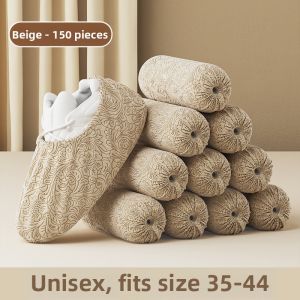 bicoy | Waterproof Non-woven Dust-proof Wear-resistant Shoe Covers