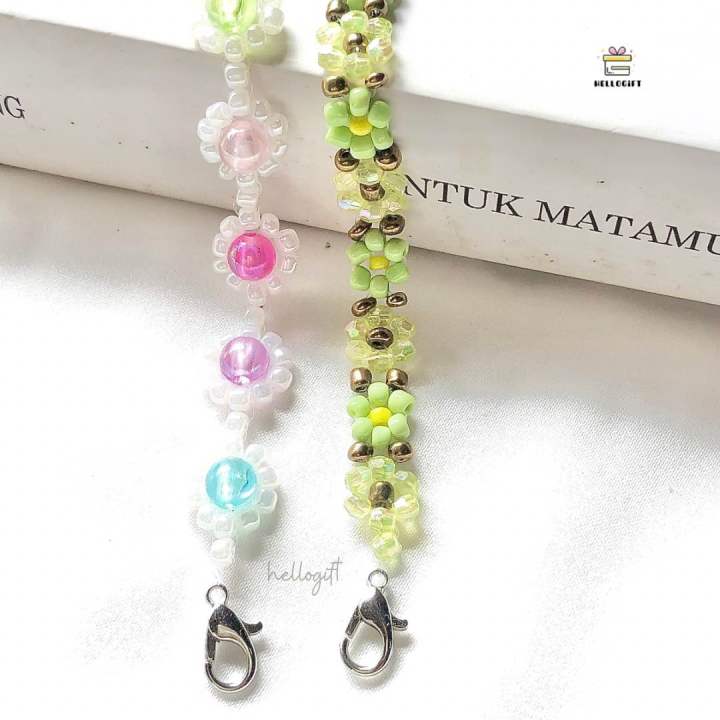BEAD BRACELET CHARMS JEWELRY MANIK