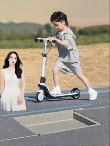 maiduomi | Turnable Kids Scooter