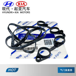 Kia Hyundai Elantra Celatuna Langdong Famous Figure Shengda Tucson K3 Suo 8 Valve Gasket Cover Original Factory