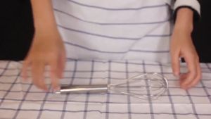 Cây Đánh Trứng Khuấy Bột Inox đánh kem bơ inox cầm tay cao cấp