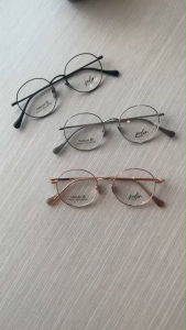 Polin กรอบแว่นสายตา รุ่น 56010  ไม่ใช่แว่นสำเร็จ สามารถนำไปตัดแว่นสายตาได้