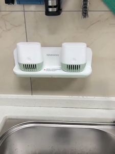 Mesin Cuci Buah & Sayuran DAEWOO: Membersihkan Makanan Otomatis